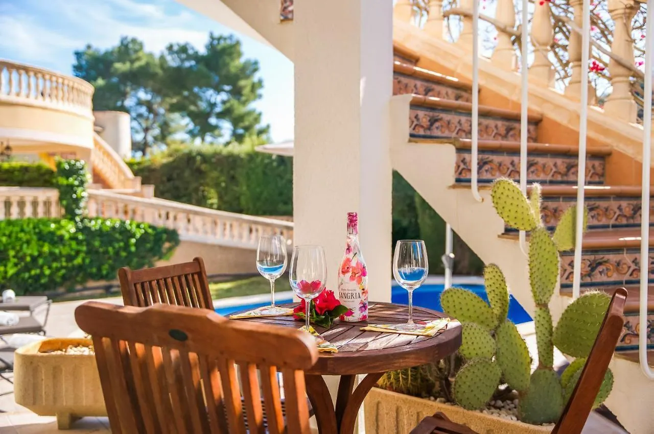 Ideal Property Mallorca - Casa Osborne Port de Alcudia  Port de Alcudia (Mallorca)