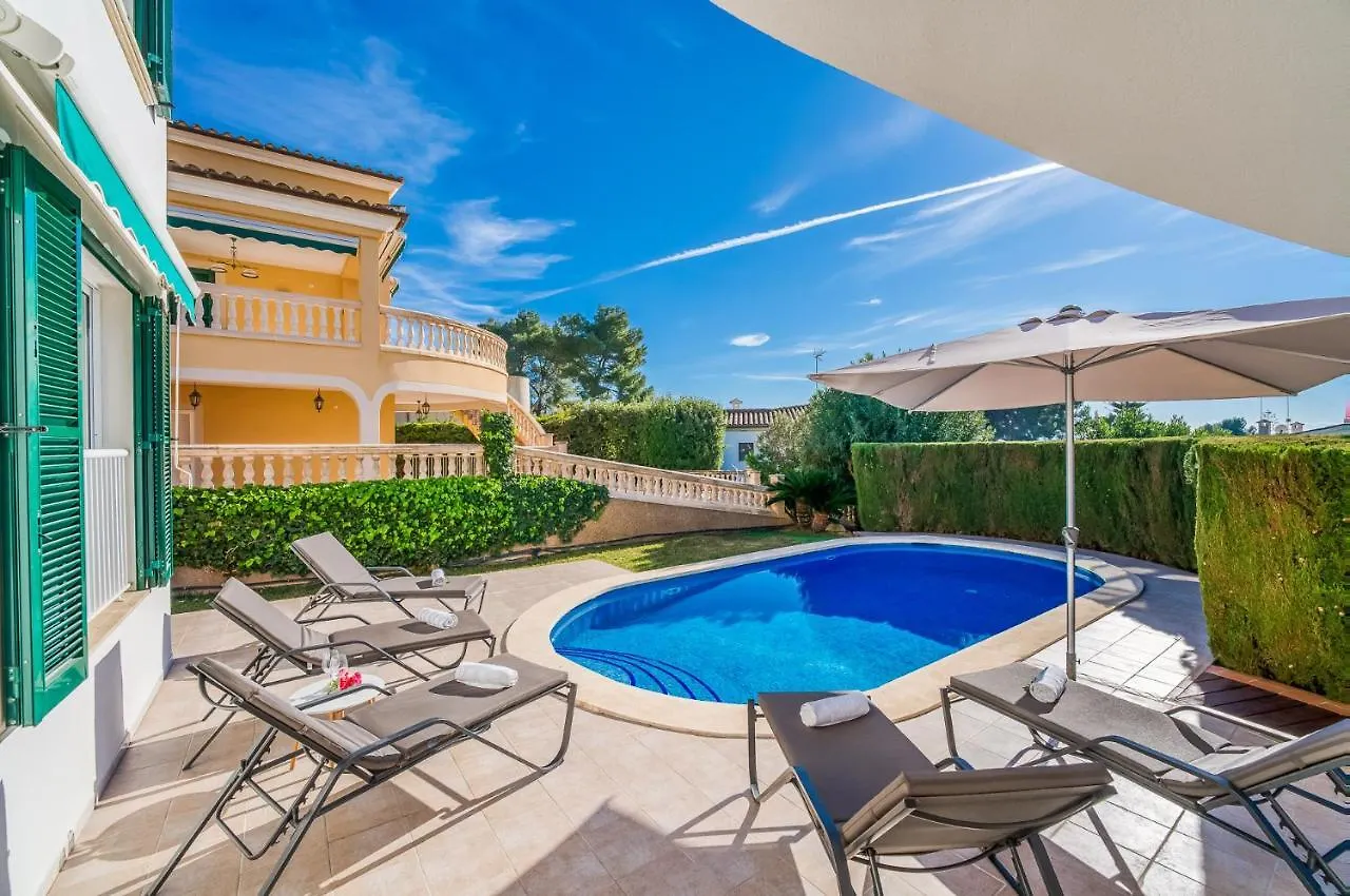 Ideal Property Mallorca - Casa Osborne Port de Alcudia  Holiday home