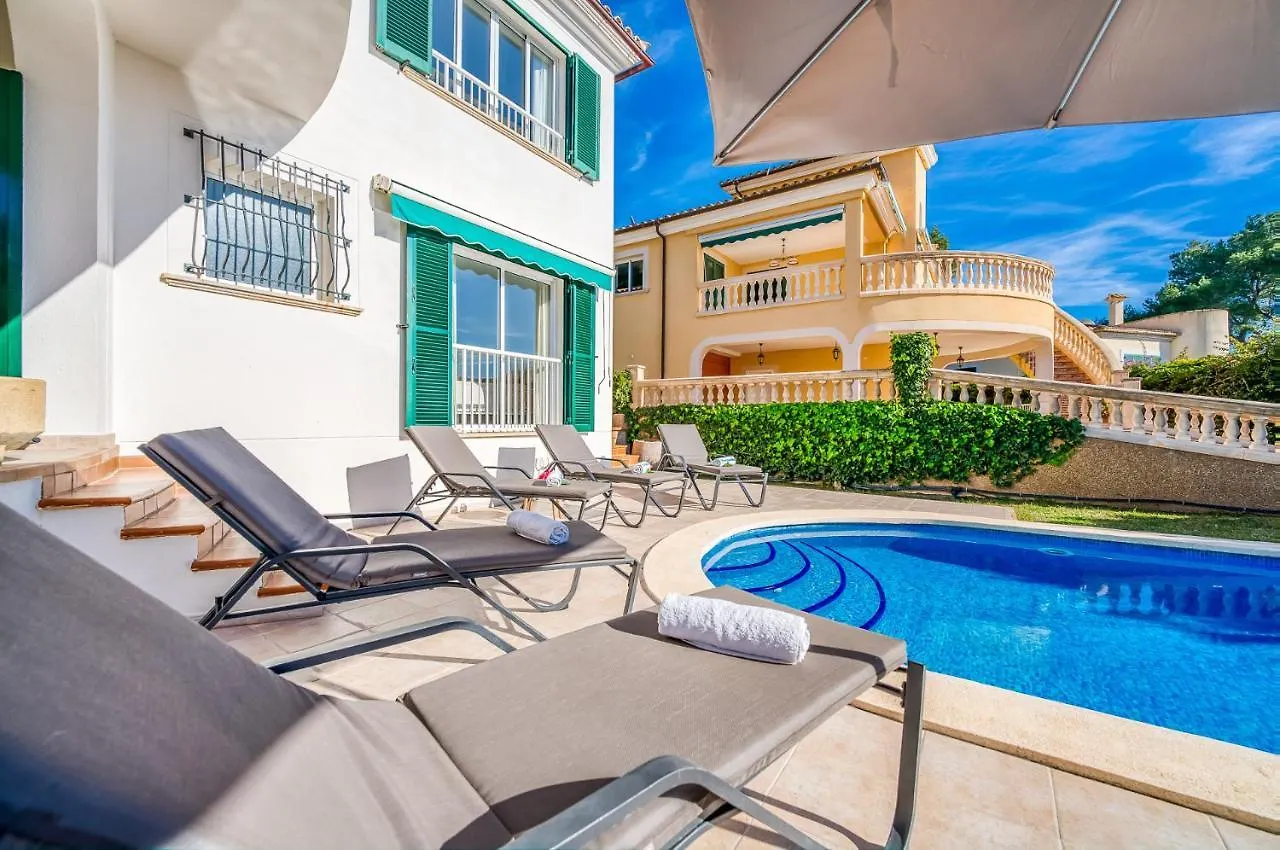 Holiday home Ideal Property Mallorca - Casa Osborne Port de Alcudia  Spain