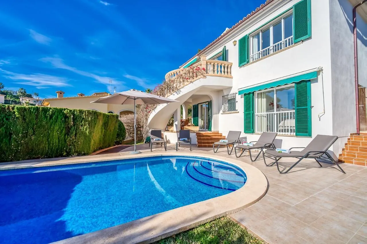 Holiday home Ideal Property Mallorca - Casa Osborne Port de Alcudia  Spain