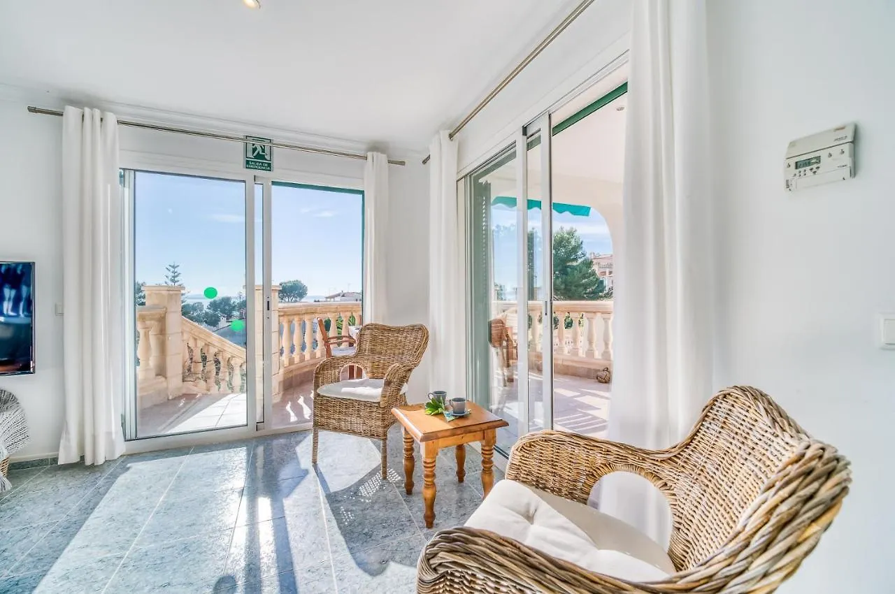 Ideal Property Mallorca - Casa Osborne Port de Alcudia  Spain