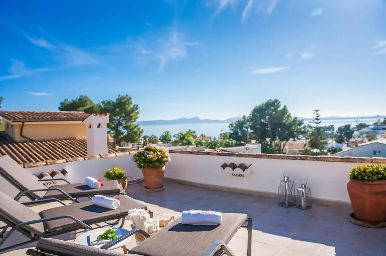 Ideal Property Mallorca - Casa Osborne Port de Alcudia