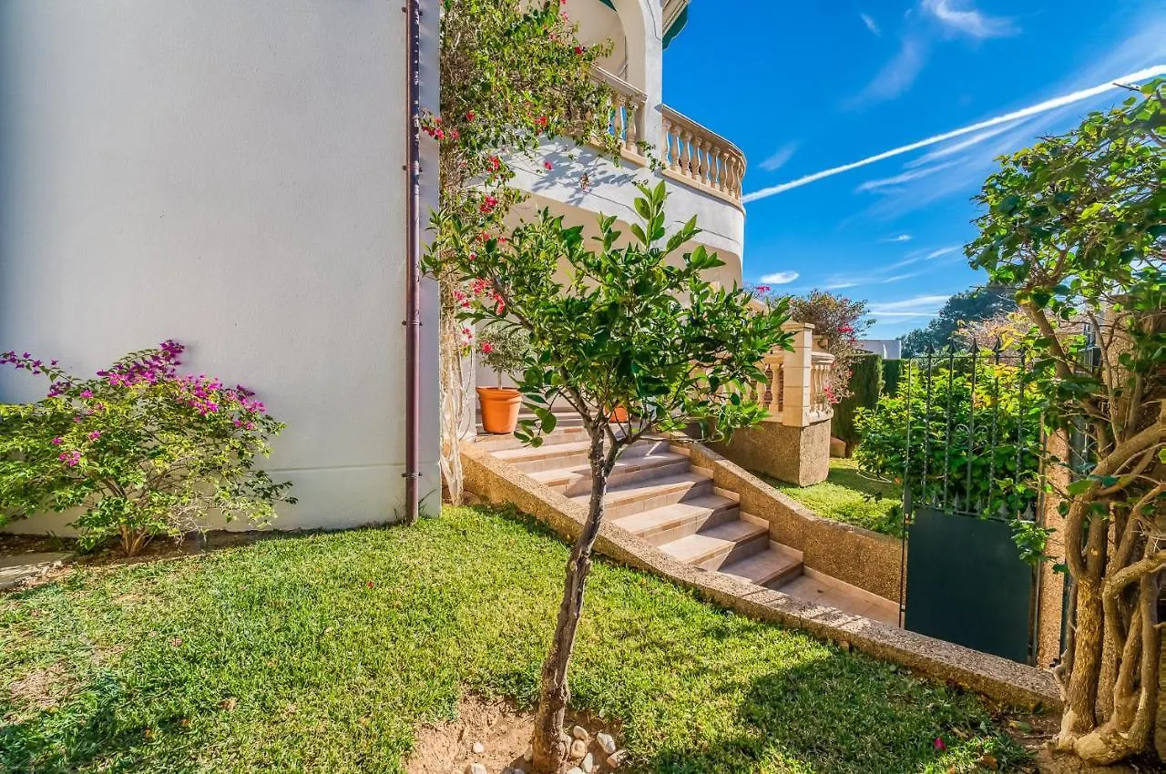 Holiday home Ideal Property Mallorca - Casa Osborne Port de Alcudia