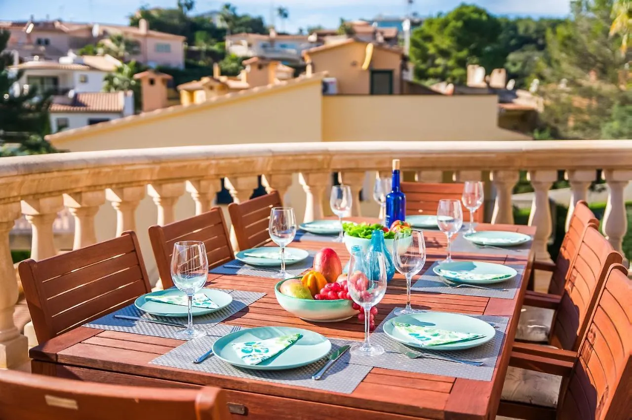 Ideal Property Mallorca - Casa Osborne Port de Alcudia  Port de Alcudia (Mallorca)