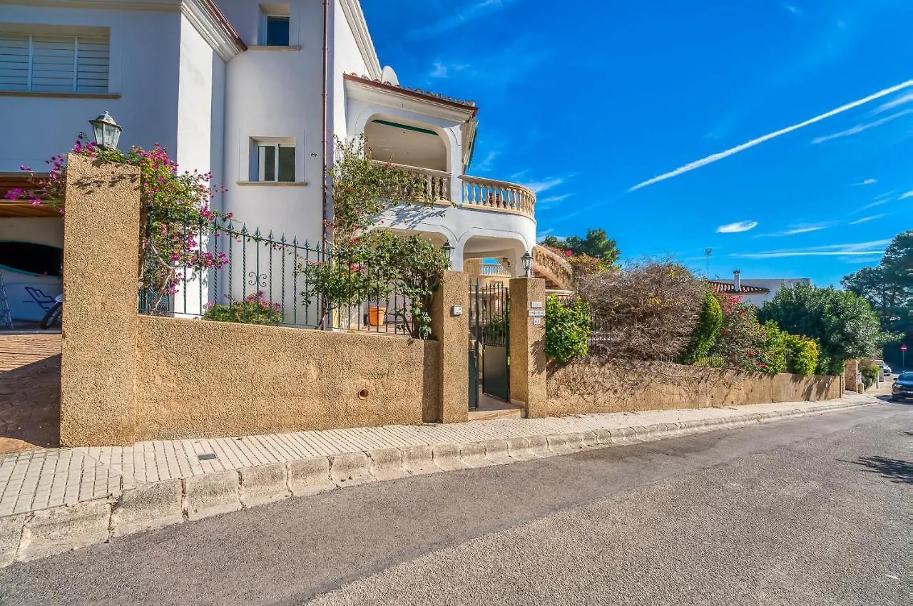 알쿠디아 항구 Ideal Property Mallorca - Casa Osborne 빌라 0*, 알쿠디아 항구